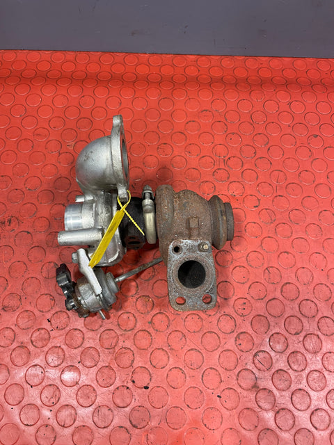 Citroen Dispatch/Peugeot Expert/Toyota Proace/Fiat Scudo TURBOCHARGER with ACTUATOR (3 Pin) 1.6 2008-2016 P/N 9673283680 - 21