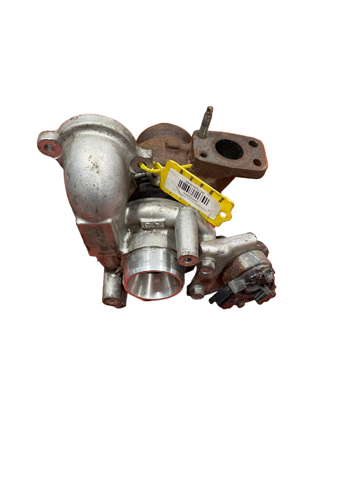 Citroen Berlingo/Peugeot Partner TURBOCHARGER with ACTUATOR (3 Pin) 1.6 2008-2016 P/N 9673283680 - 21