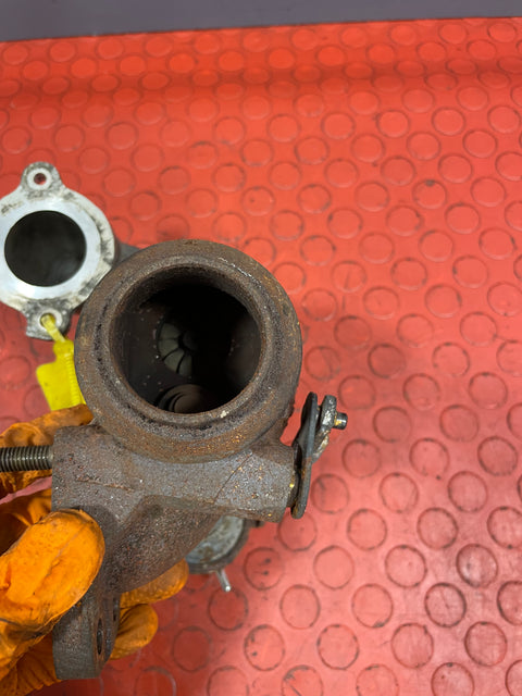 Citroen Dispatch/Peugeot Expert/Toyota Proace/Fiat Scudo TURBOCHARGER with ACTUATOR (3 Pin) 1.6 2008-2016 P/N 9673283680 - 21