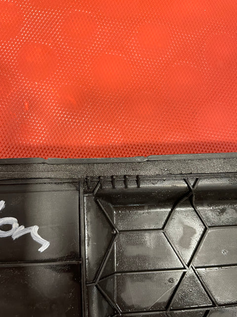 Ford Transit Custom BATTERY COVER 2019-2023 P/N BK2T10N725ADW