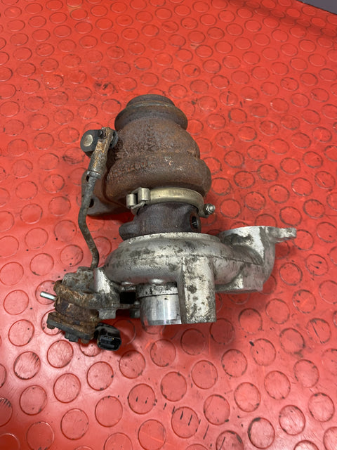 Citroen Dispatch/Peugeot Expert/Toyota Proace/Fiat Scudo TURBOCHARGER with ACTUATOR (3 Pin) 1.6 2008-2016 P/N 9673283680 - 21