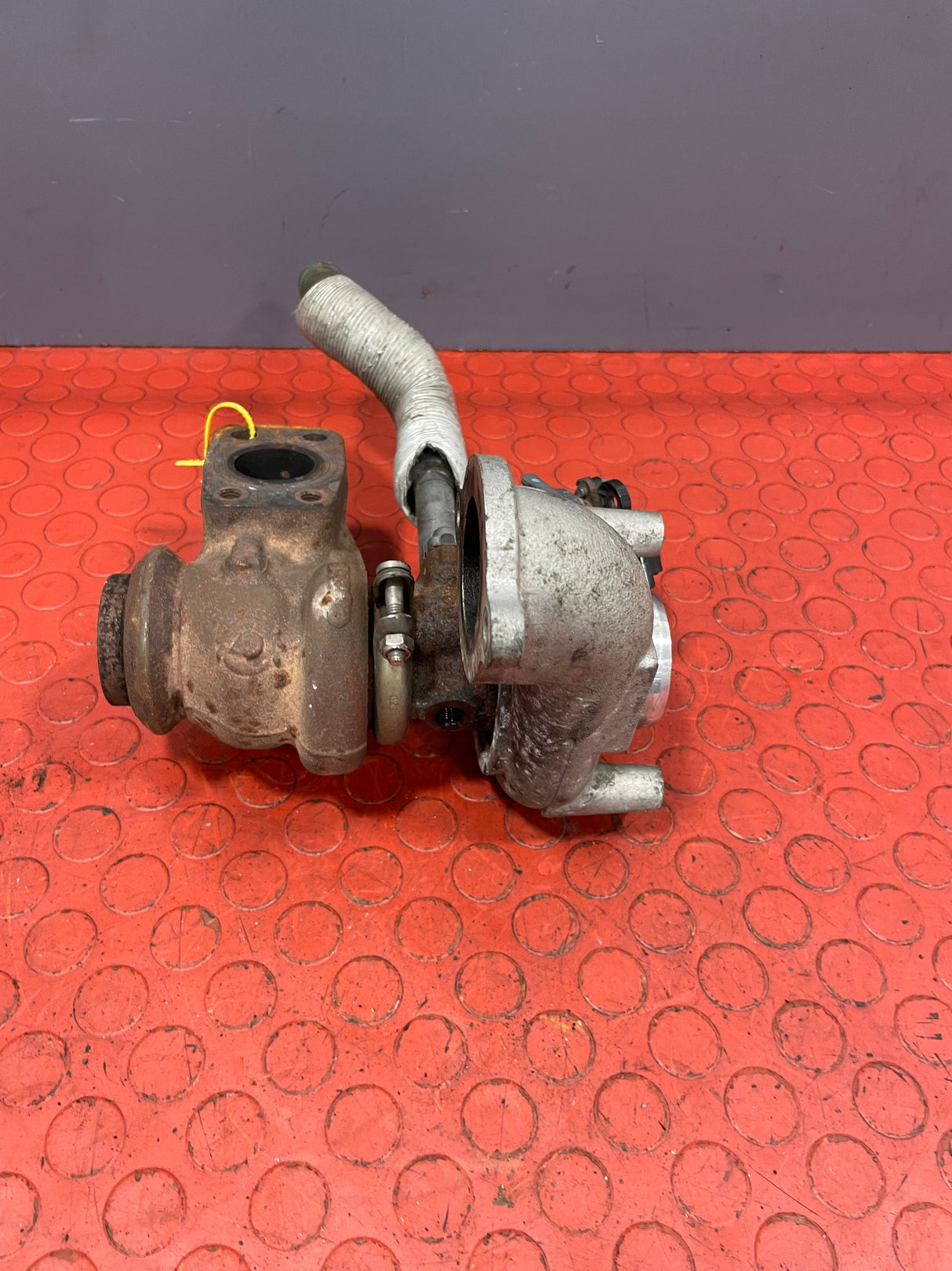 Citroen Berlingo/Peugeot Partner TURBOCHARGER with ACTUATOR (3 Pin) 1.6 2008-2016 P/N 9673283680 - 22