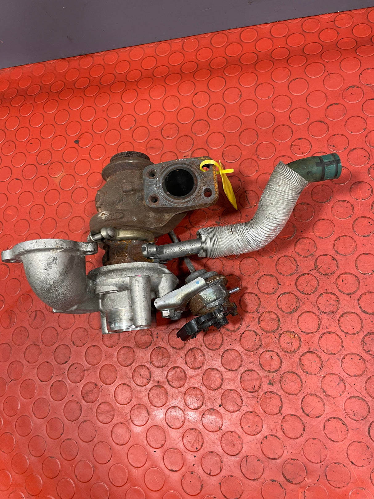Citroen Berlingo/Peugeot Partner TURBOCHARGER with ACTUATOR (3 Pin) 1.6 2008-2016 P/N 9673283680 - 22