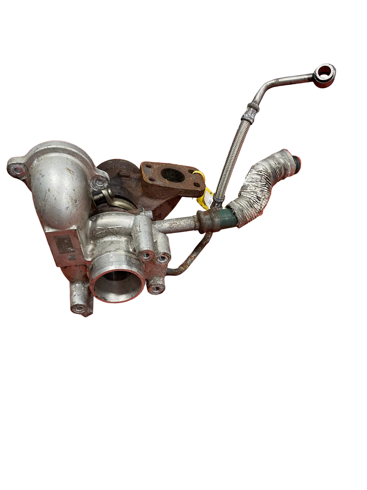 Citroen Berlingo/Peugeot Partner TURBOCHARGER (Without Actuator) 1.6 2008-2016 P/N 9673283680 - 24