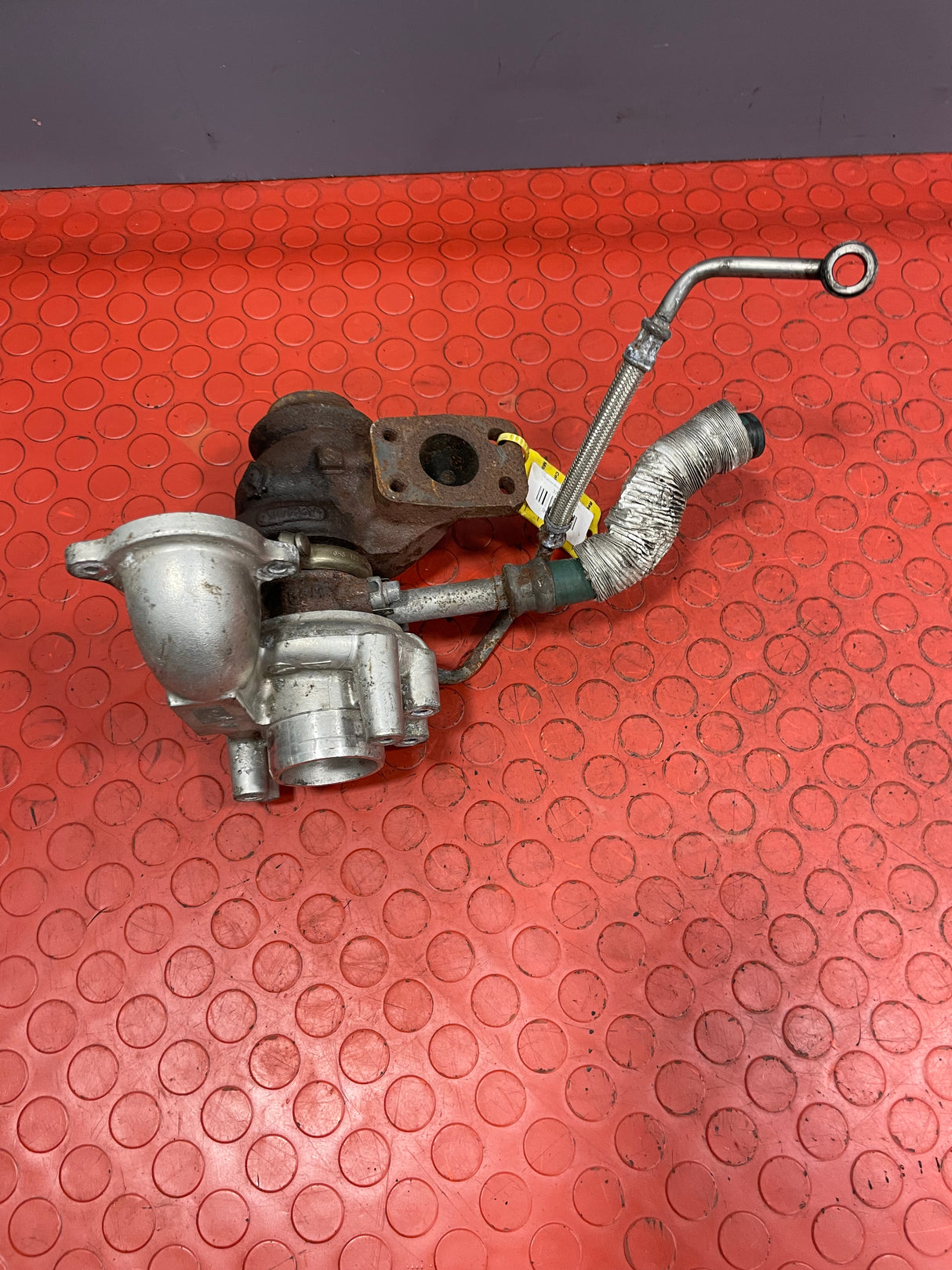 Citroen Berlingo/Peugeot Partner TURBOCHARGER (Without Actuator) 1.6 2008-2016 P/N 9673283680 - 24
