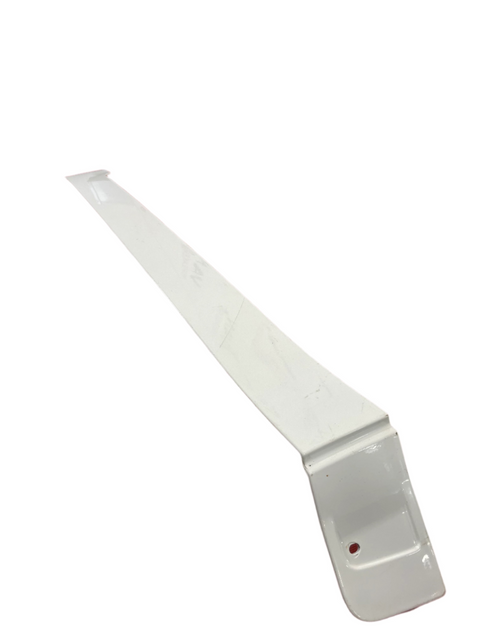 Citroen Dispatch/ Peugeot Expert/ Toyota Proace/ Vauxhall Vivaro PASSENGER SIDE SLIDING DOOR RAIL TRIM (White) 2019-2023 P/N 9808384180