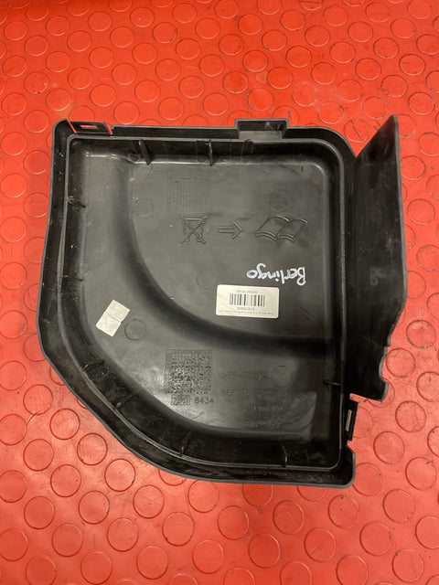 Citroen Berlingo/ Peugeot Partner FUSE BOX COVER 2008-2018 P/N 9658418180