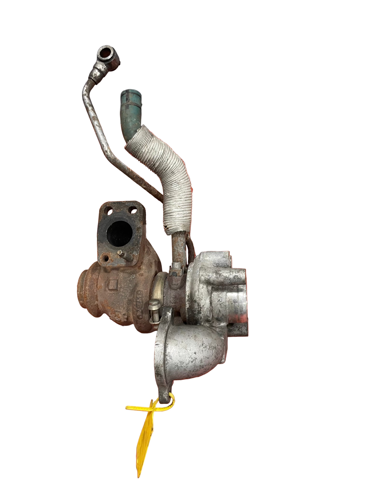 Citroen Berlingo/Peugeot Partner TURBOCHARGER (Without Actuator) (3 Pin) 1.6 2008-2016 P/N 9673283680 - 25