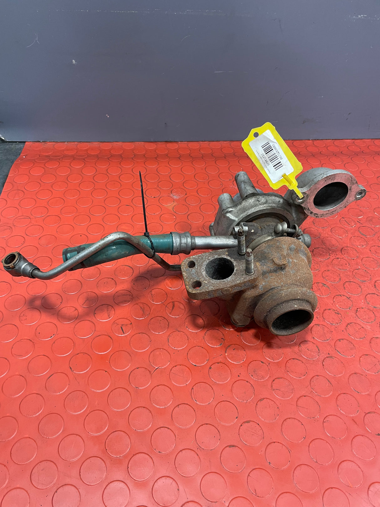 Citroen Berlingo/Peugeot Partner TURBOCHARGER (Without Actuator) (3 Pin) 1.6 2008-2016 P/N 9673283680 - 30