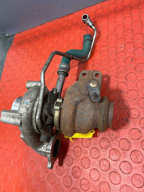 Citroen Dispatch/Peugeot Expert/Toyota Proace/Fiat Scudo TURBOCHARGER (Without Actuator) (3 Pin) 1.6 2008-2016 P/N 9673283680 - 30