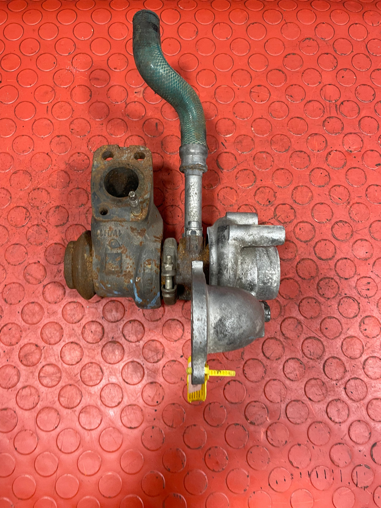 Citroen Berlingo/Peugeot Partner TURBOCHARGER (Without Actuator) (3 Pin) 1.6 2008-2016 P/N 9673283680 - 33