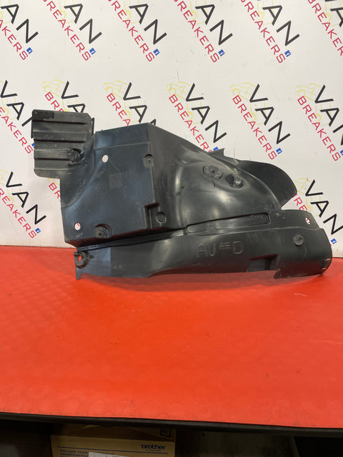 Renault WHEEL ARCH LINER P/N 638451520R