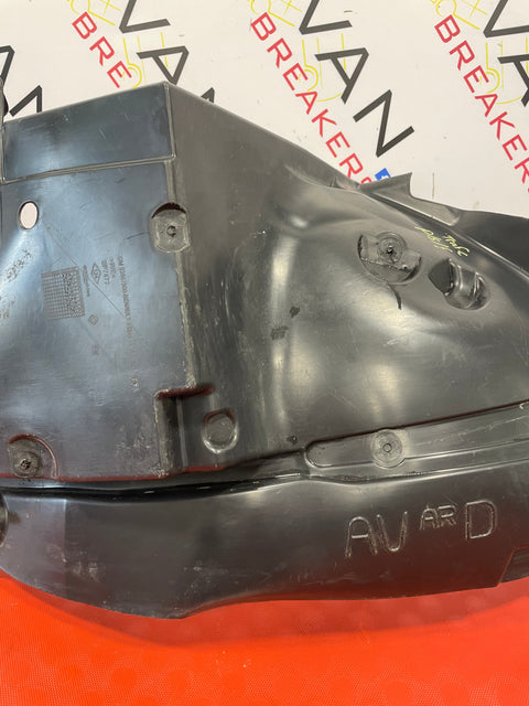 Renault WHEEL ARCH LINER P/N 638451520R