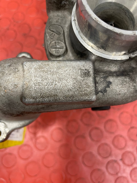 Citroen Dispatch/Peugeot Expert/Toyota Proace/Fiat Scudo TURBOCHARGER (Without Actuator) (3 Pin) 1.6 2008-2016 P/N 9673283680 - 35