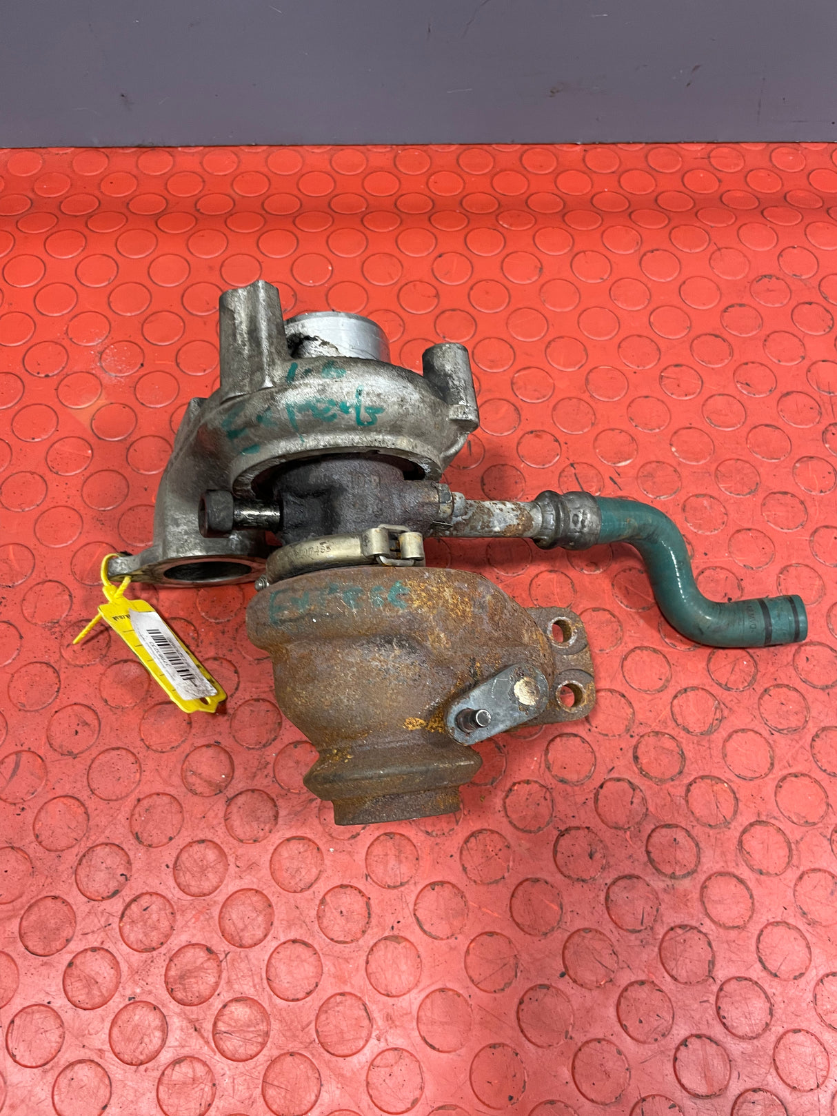 Citroen Berlingo/Peugeot Partner TURBOCHARGER (Without Actuator) (3 Pin) 1.6 2008-2016 P/N 9673283680 - 34