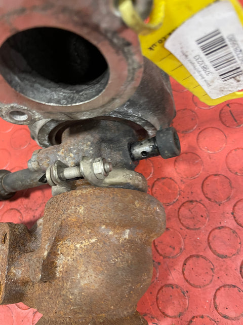 Citroen Dispatch/Peugeot Expert/Toyota Proace/Fiat Scudo TURBOCHARGER (Without Actuator) (3 Pin) 1.6 2008-2016 P/N 9673283680 - 34