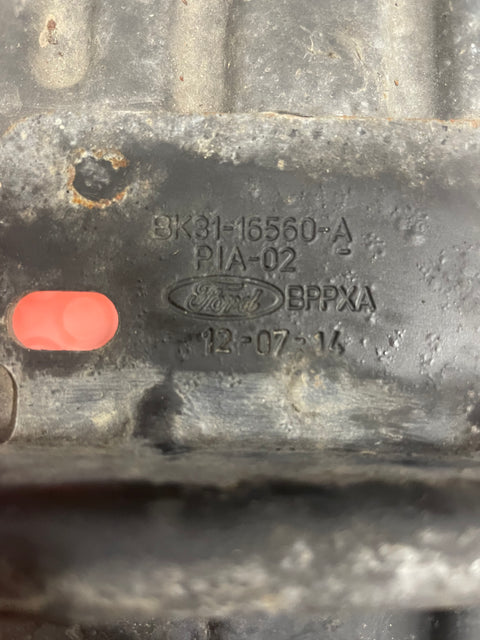 Ford Transit MK8 FRONT METAL STEP FRAME 2014-2023 P/N BK31-16560-A