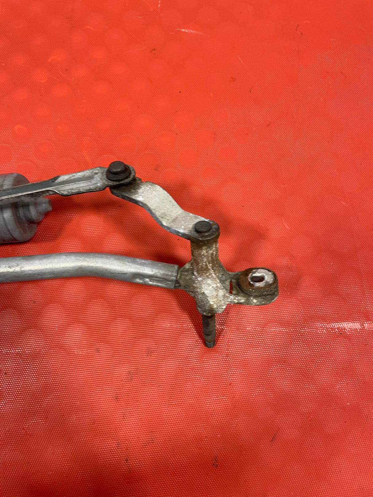 Renault Master FRONT WIPER MOTOR AND LINKAGE 2016 P/N 8200734792