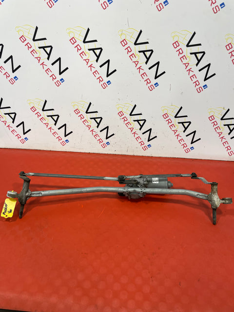 Renault Master FRONT WIPER MOTOR AND LINKAGE 2016 P/N 8200734792