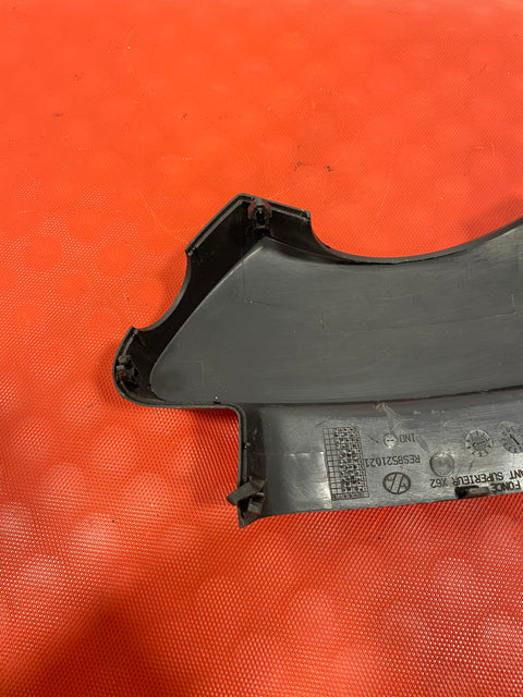 Renault STEERING COLUMN TRIM P/N 484713121R