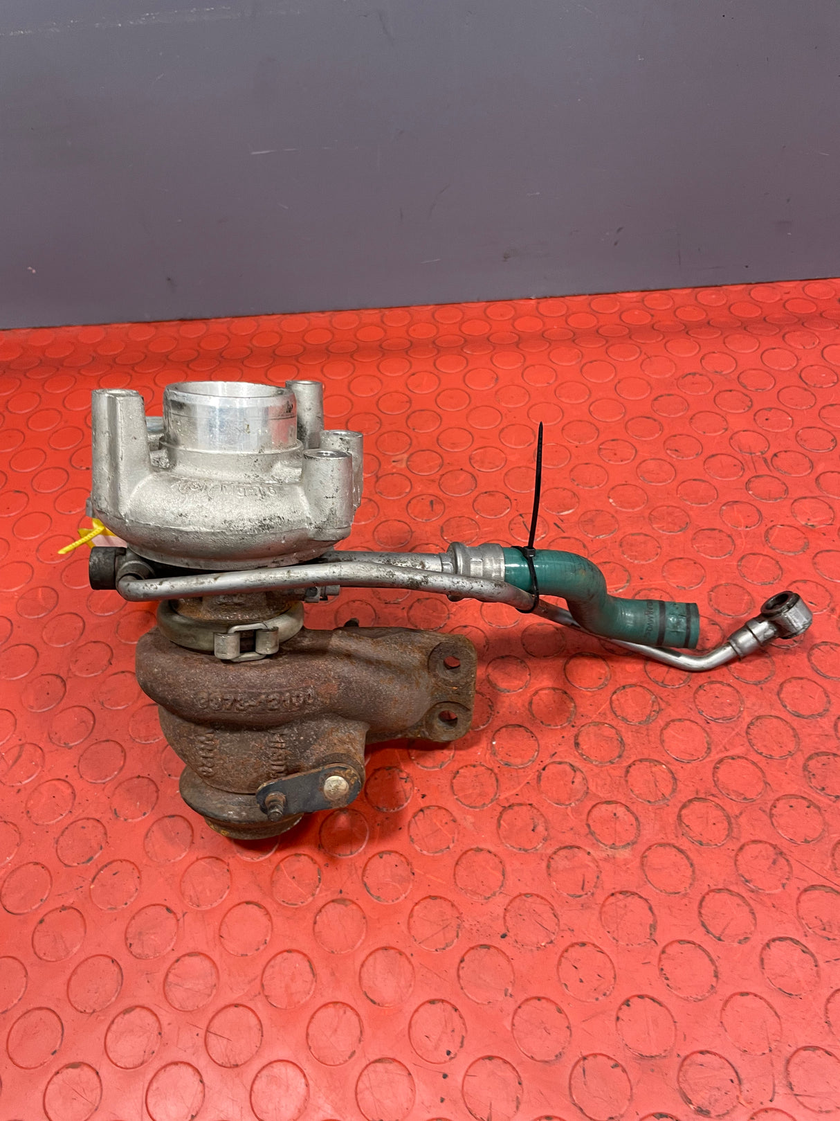 Citroen Berlingo/Peugeot Partner TURBOCHARGER (Without Actuator) (3 Pin) 1.6 2008-2016 P/N 9673283680 - 39