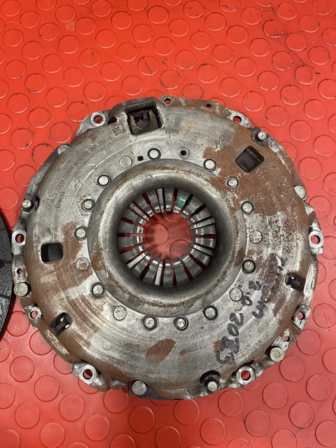 Ford Transit Custom 2.0 CLUTCH PRESSURE PLATE PAIR DISC 2023 P/N GK21-7563-DA / GK21-7550-DA