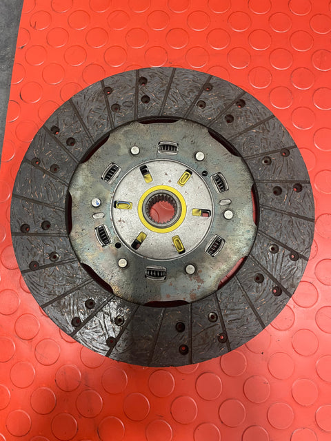 Ford Transit Custom 2.0 CLUTCH PRESSURE PLATE PAIR DISC 2023 P/N GK21-7563-DA / GK21-7550-DA