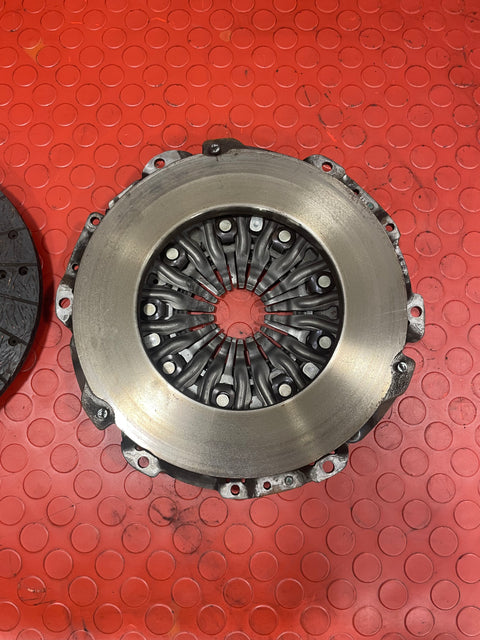 Ford Transit Custom 2.0 CLUTCH PRESSURE PLATE PAIR DISC 2023 P/N GK21-7563-DA / GK21-7550-DA