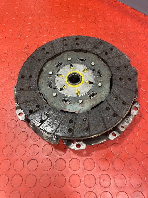 Ford Transit Custom 2.0 CLUTCH PRESSURE PLATE PAIR DISC 2023 P/N GK21-7563-DA / GK21-7550-DA