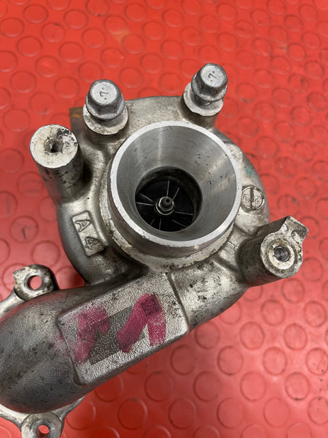 Citroen Berlingo/Peugeot Partner/Dispatch/Expert/Proace/Scudo TURBOCHARGER (Without Actuator) 1.6 2008-2016 P/N 9673283680 - 41