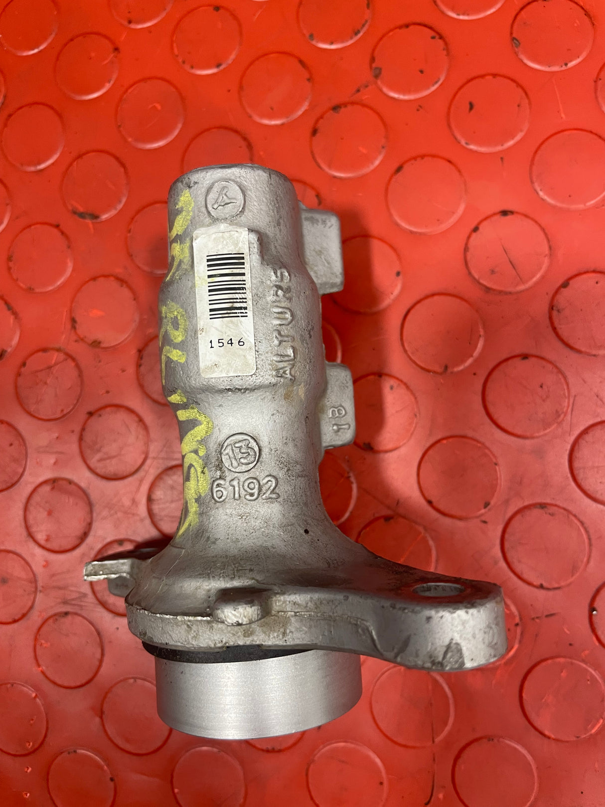 Citroen Berlingo/Peugeot Partner BRAKE MASTER CYLINDER 2013-2018 P/N 9654002180