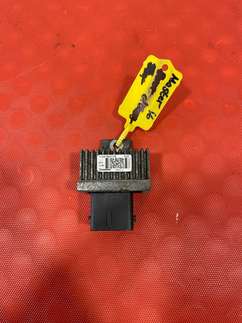 Renault Kangoo GLOW PLUG RELAY 2016 P/N 11067801R