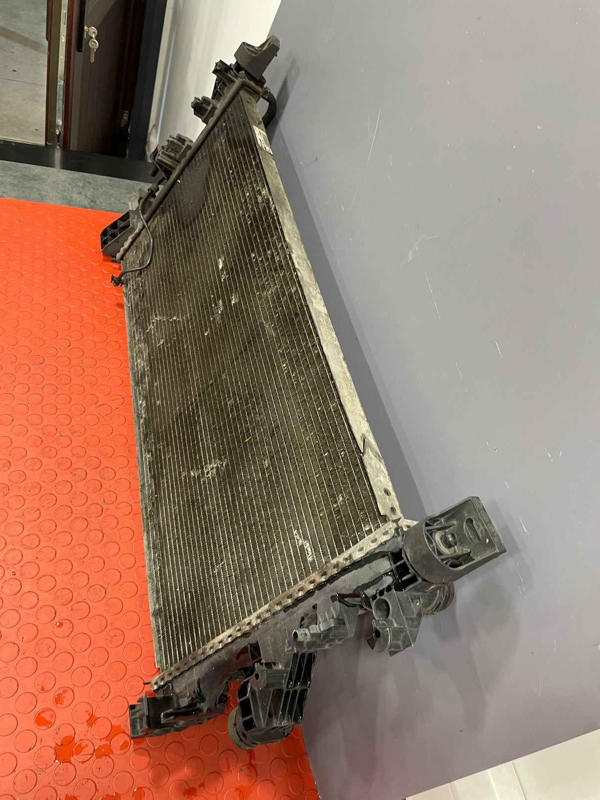 Citroen Relay/Peugeot Boxer/Fiat Ducato RADIATOR ASSEMBLY 2008-2019 P/N 1391496080 / EZ232003