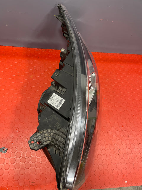 Ford Transit Custom Front Passenger Near Side LEFT HEADLIGHT 2019-2023 P/N JK2113W030AJ (damage/repaired)