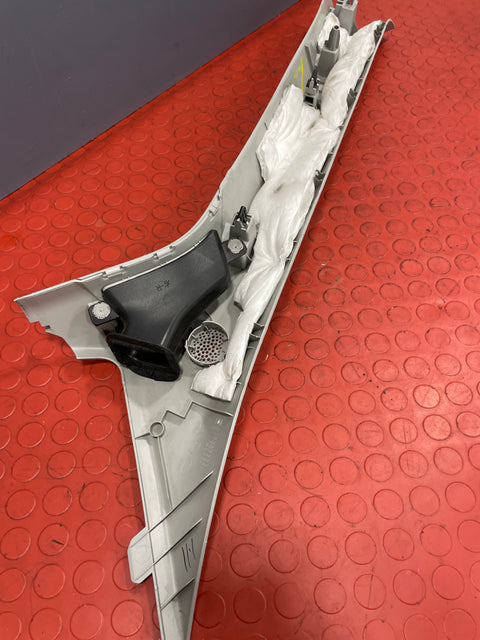 Saic Maxus Deliver 9 A PILLAR TRIM Driver's Side 2021-2024 P/N C00099930