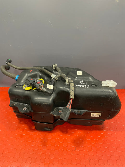 Ford Transit Custom AD BLUE TANK COMPLETE WITH PUMP 2.0 2017-2023 P/N GK215J228AF / GK215J229AB