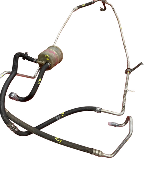 Peugeot Expert/Citroen Dispatch/Vauxhall Vivaro POWER STEERING PIPE LINE COMPLETE w/ OIL RESERVOIR 2015-2022 P/N 1440147280