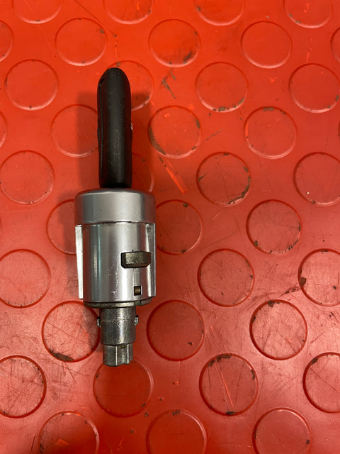 Ford Transit Custom MK8 IGNITION BARREL & REPLACEMENT KEY P/N BK2T15K601AB - 2