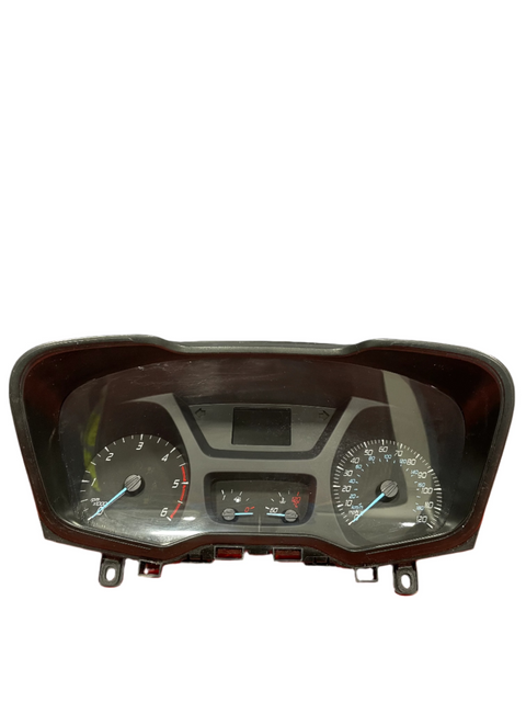 Ford Transit Custom INSTRUMENT CLUSTER PANEL 2017 P/N GK2T10849DE