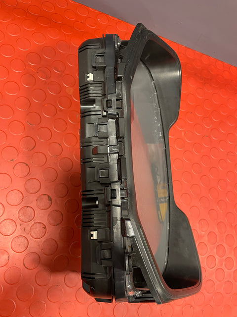 Ford Transit Custom INSTRUMENT CLUSTER PANEL 2017 P/N GK2T10849DE