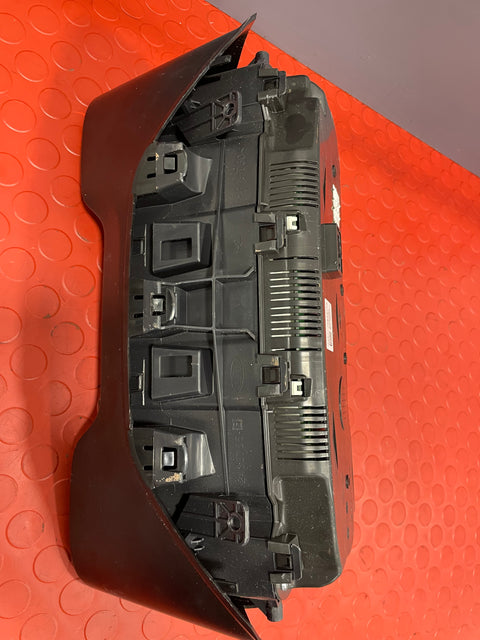 Ford Transit Custom INSTRUMENT CLUSTER PANEL 2017 P/N GK2T10849DE