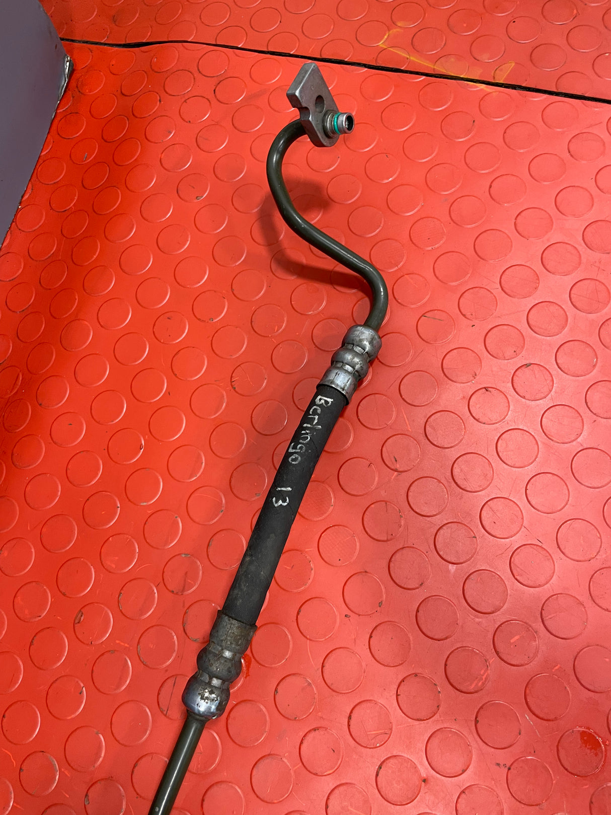 Citroen Berlingo/Peugeot Partner POWER STEERING PIPE LINE 1.6 Diesel 2012-2018