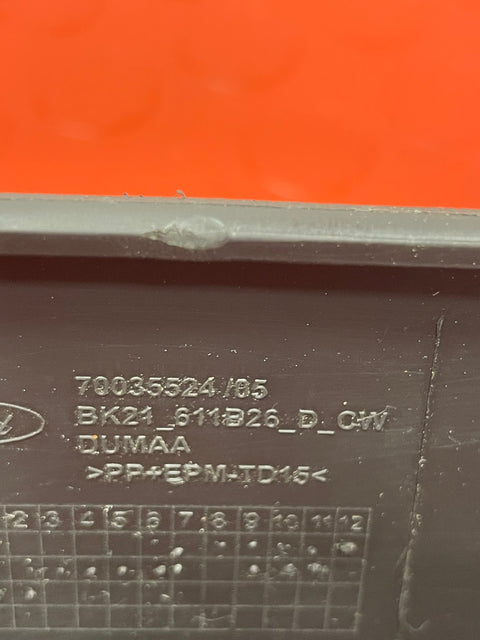 Ford Transit SEAT TRIM BK21611B26DCW