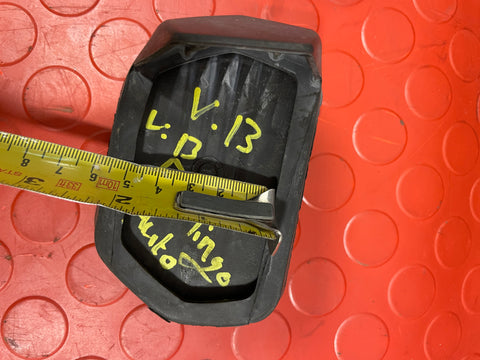 Citroen Berlingo/Peugeot BRAKE PEDAL RUBBER 2009- 2018 1.6 COVER P/N 450418