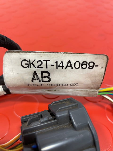 Ford Transit Custom FUEL TANK SENDER WIRING HARNESS LOOM 2.0 TDCI 2016-2020 P/N GK2T14A069AB