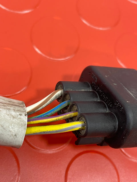 Ford Transit Custom FUEL TANK SENDER WIRING HARNESS LOOM 2.0 TDCI 2016-2020 P/N GK2T14A069AB