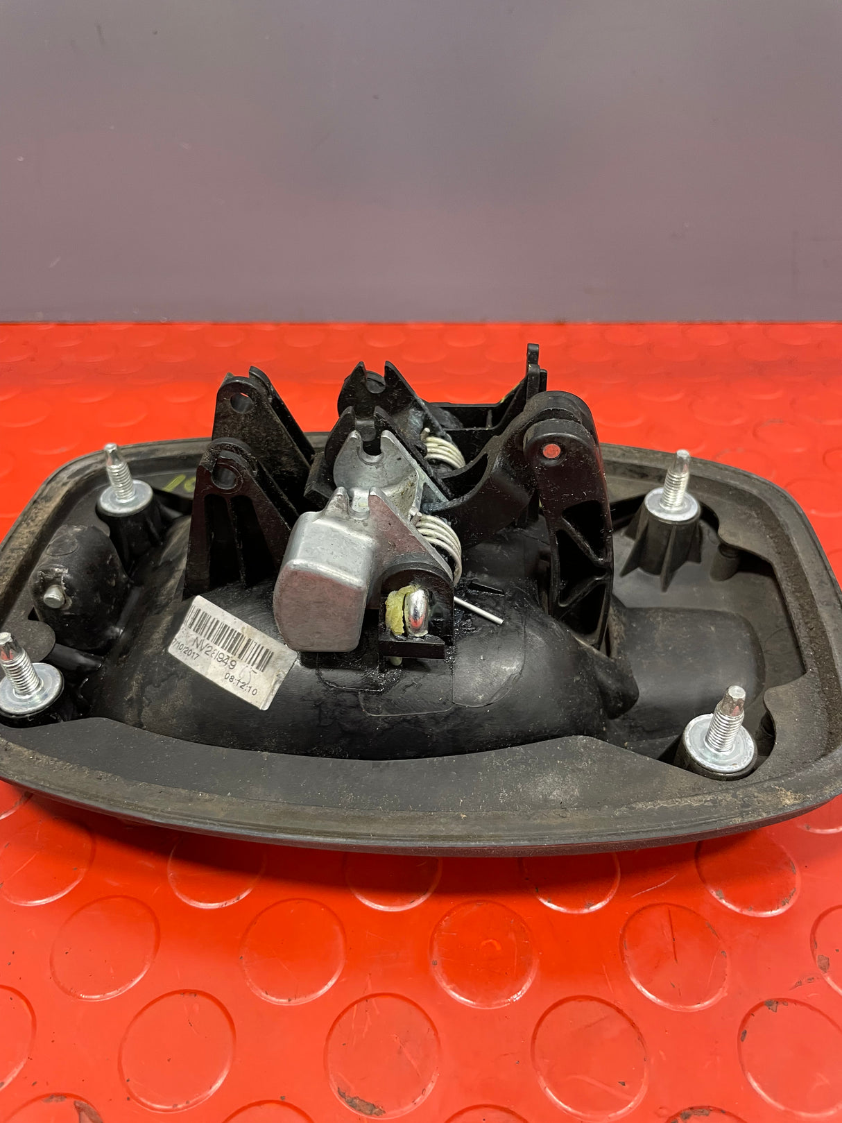 Peugeot Boxer/Citroen Relay/Fiat Ducato SLIDING DOOR HANDLE OPENER P/N 9101CV