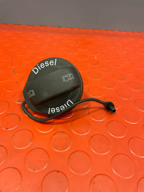 Volkswagen/Audi DIESEL FILLER CAP B6,B7,1.6,1.9,2.0P/N 3C0201553K