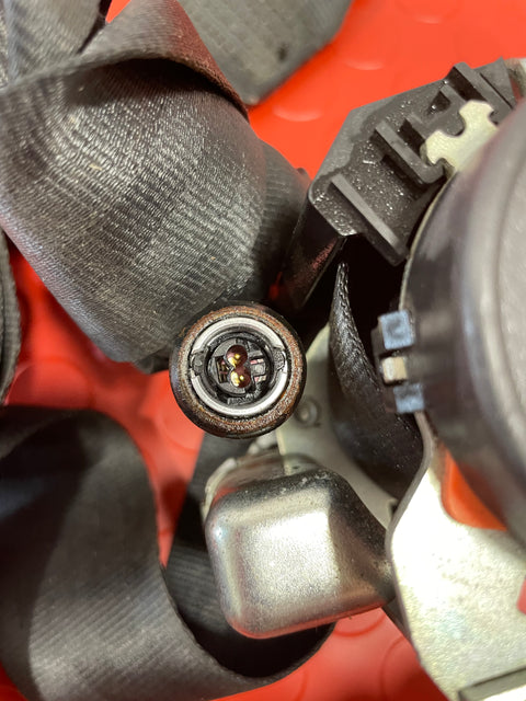 Ford Transit Custom DRIVERS SIDE FRONT SEATBELT RESTRAINT 2013-2018 P/N BK31V61294CBW