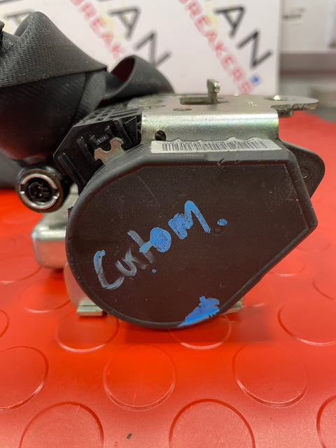 Ford Transit Custom DRIVERS SIDE FRONT SEATBELT RESTRAINT 2013-2018 P/N BK31V61294CBW